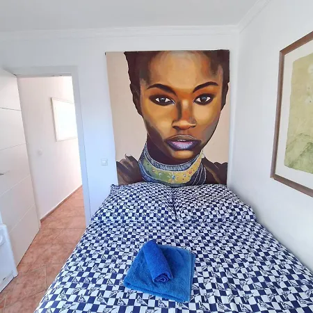 Lägenhet Casa Sol By Maria *