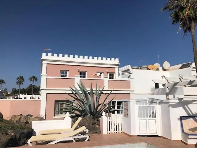 Casa Sol By Maria * Corralejo